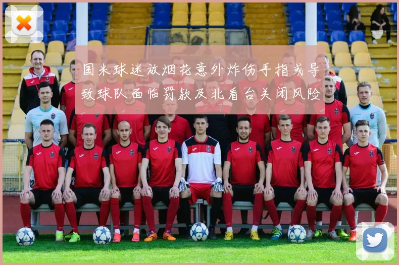 国米球迷放烟花意外炸伤手指或导致球队面临罚款及北看台关闭风险